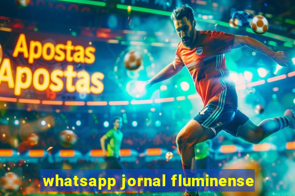 whatsapp jornal fluminense